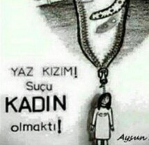 Kadın Olmak - Kadın Gibi Olmak