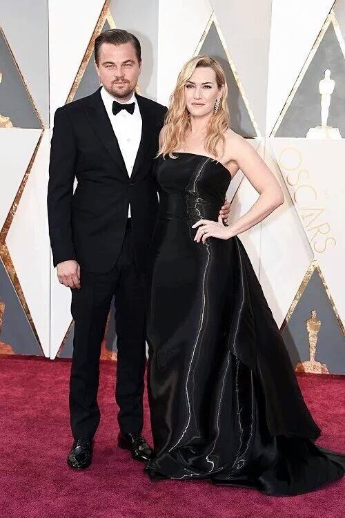 Oscar 2016 Kırmızı Halı Geçit Töreni