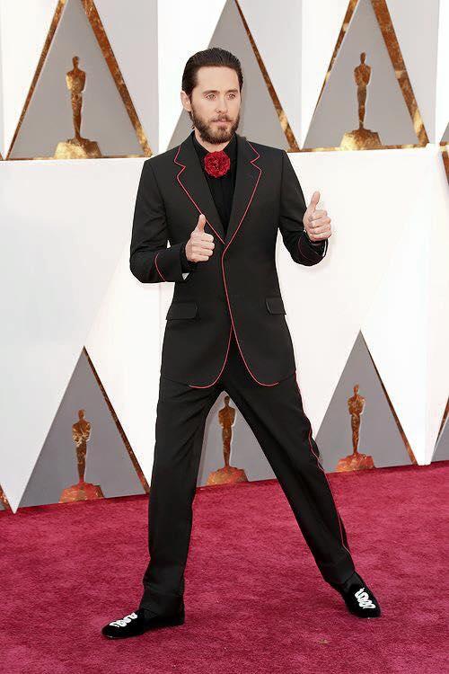 Oscar 2016 Kırmızı Halı Geçit Töreni