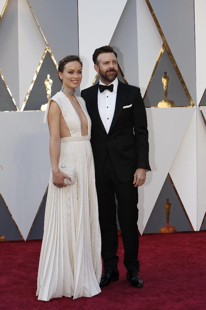 Oscar 2016 Kırmızı Halı Geçit Töreni