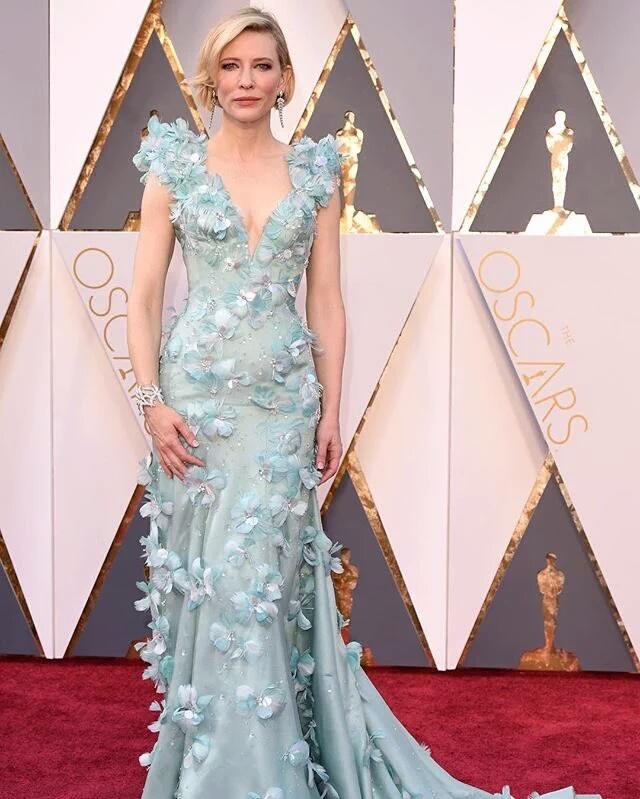 Oscar 2016 Kırmızı Halı Geçit Töreni
