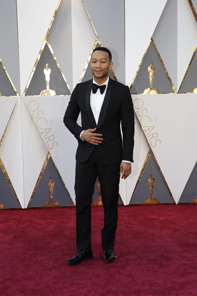 Oscar 2016 Kırmızı Halı Geçit Töreni