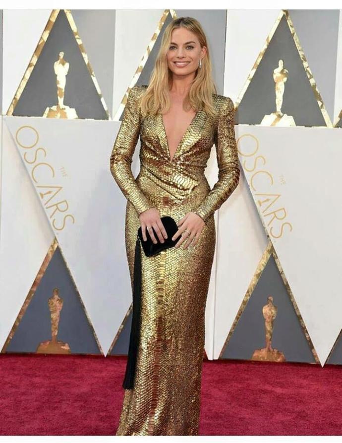Oscar 2016 Kırmızı Halı Geçit Töreni
