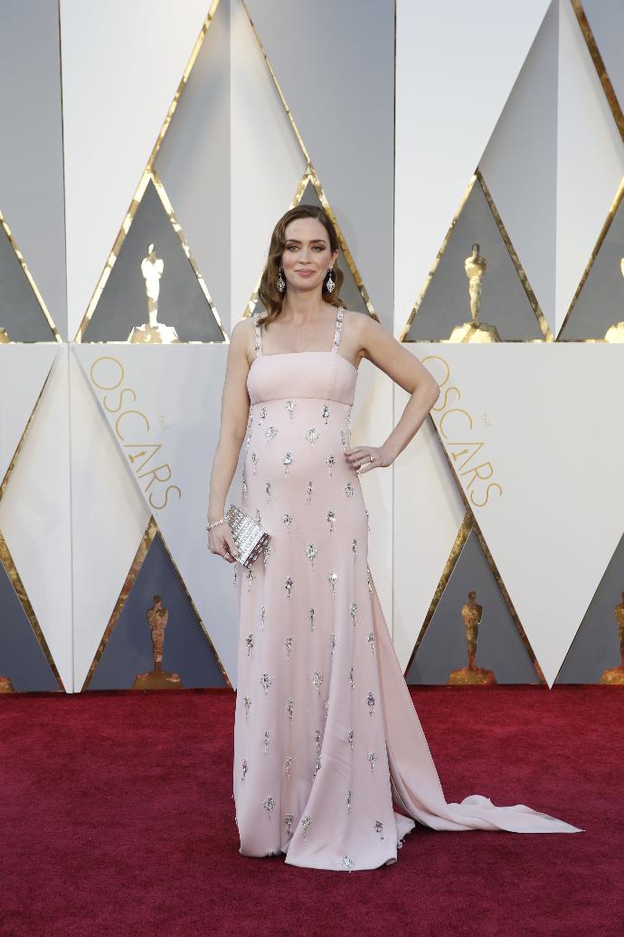 Oscar 2016 Kırmızı Halı Geçit Töreni