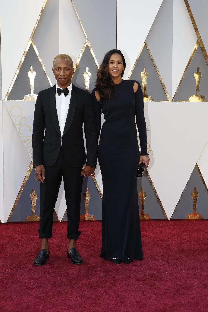 Oscar 2016 Kırmızı Halı Geçit Töreni