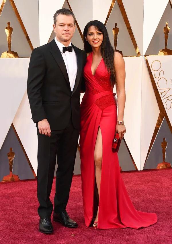 Oscar 2016 Kırmızı Halı Geçit Töreni