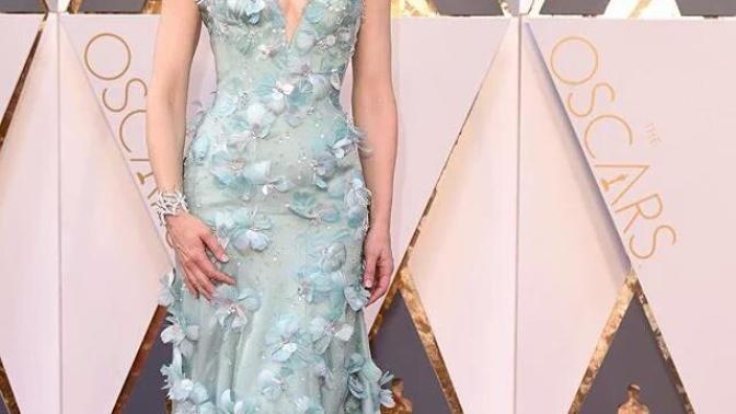 Oscar 2016 Kırmızı Halı Geçit Töreni