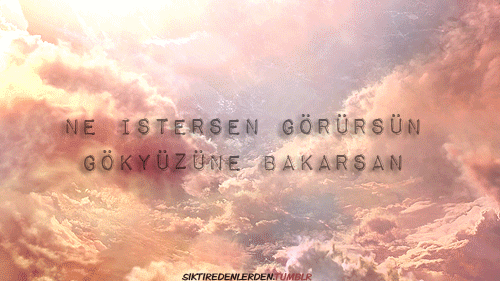 Uzaklara Dalarak Sigara İçmeyi Öğrendim Bugün
