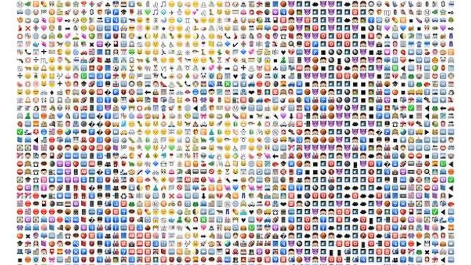 Emojilerin gerçek anlamları...