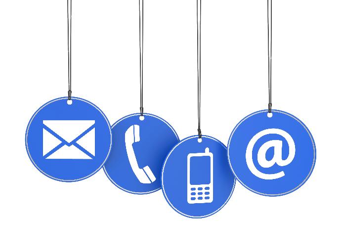 Elektronik iletişim için ip uçları...