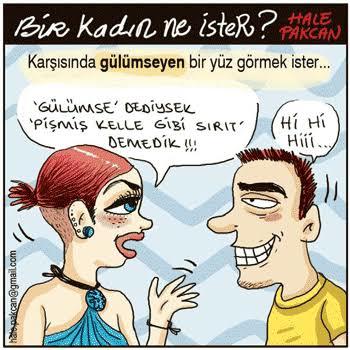 Kadınlar Ne İster?