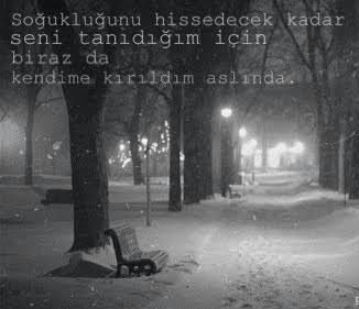 Haklısın Sen Bana İhanet Etmedin, Ben Sana İnanarak Kendime İhanet Ettim