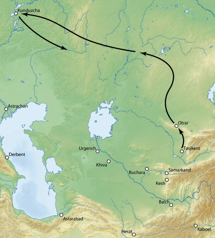 Emir Timur Küregen