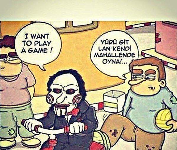 Çocukluk Anılarım