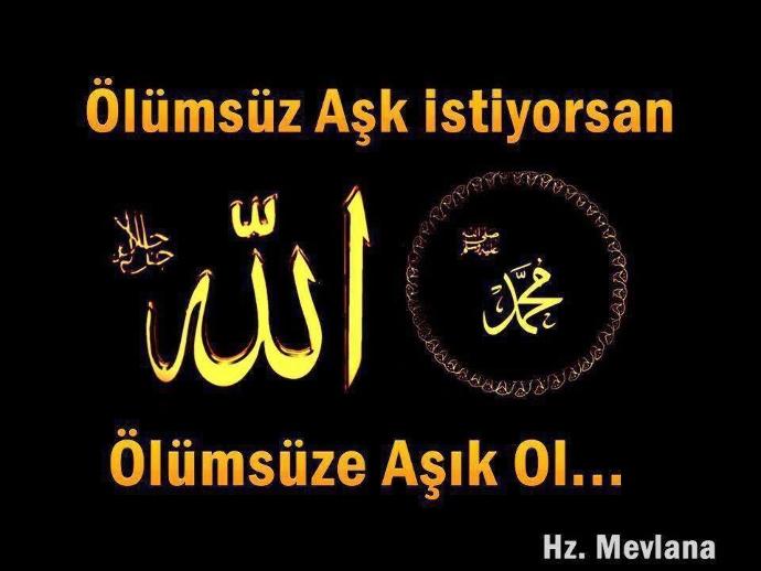 İlahi Aşkı seçmeniz için 10 sebep !
