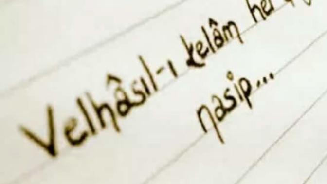 Kendime Mektup: "Oluruna Bırak"