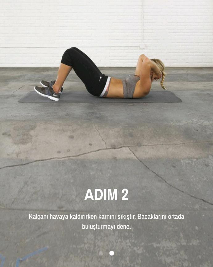 Karın Yağlarına Hücum!