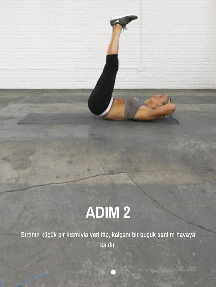 Karın Yağlarına Hücum!