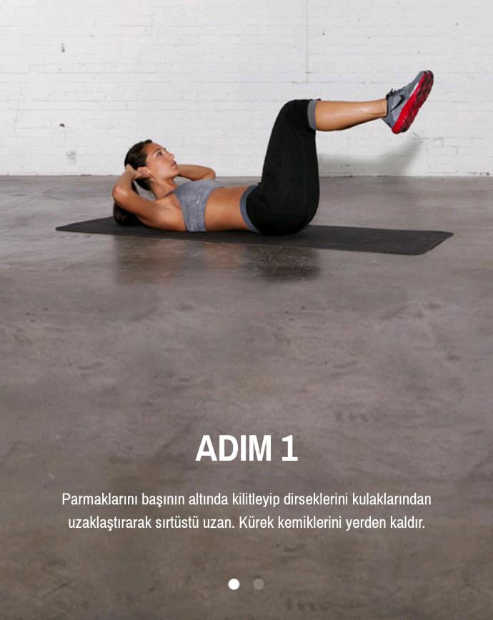 Karın Yağlarına Hücum!