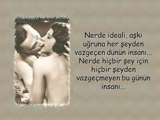 Sevgi Fedakarlık Demektir