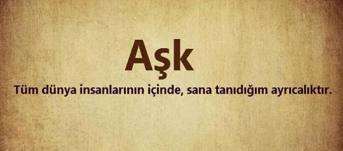 Her Yol Ona Çıkıyorsa O Aşktır Teslim Olun