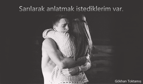 Her Yol Ona Çıkıyorsa O Aşktır Teslim Olun