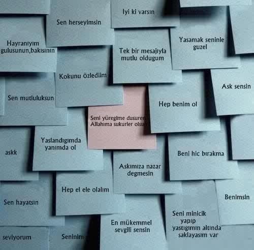 Her Yol Ona Çıkıyorsa O Aşktır Teslim Olun