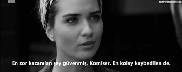 Her Yol Ona Çıkıyorsa O Aşktır Teslim Olun