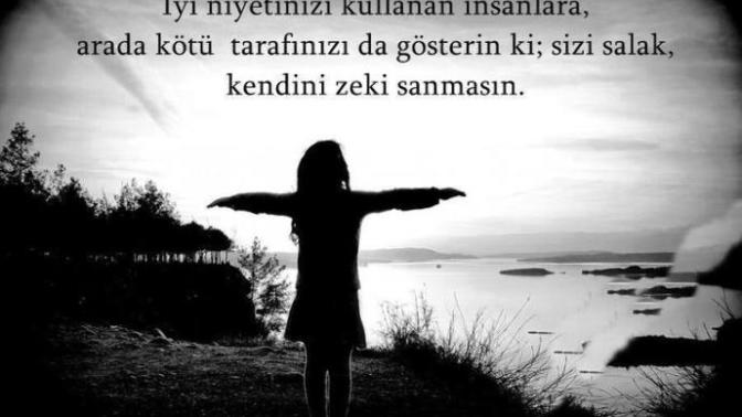 İyi Niyetli Olmak Nedir?
