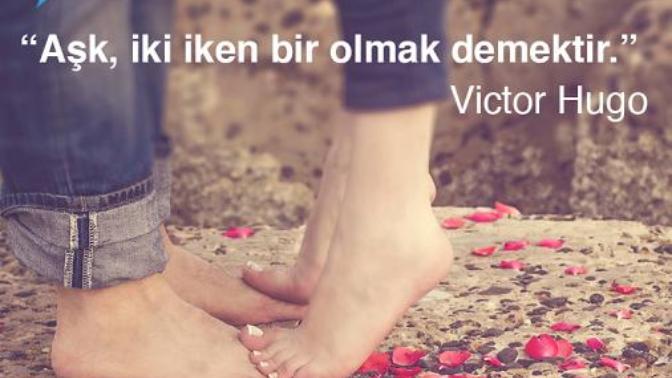 Aşk, İki İken Bir Olmak Demektir