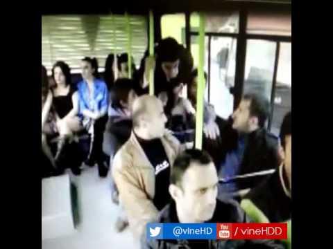 Günlük Hayatımızda Otobüse Binen Hoşlanmadığımız İnsan tipleri