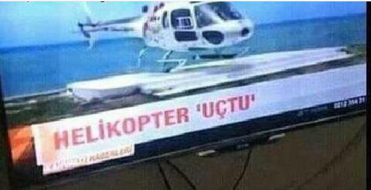 Trajikomik Haberler