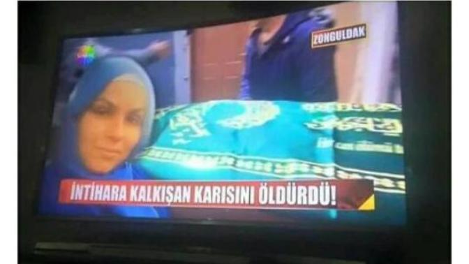 Trajikomik Haberler