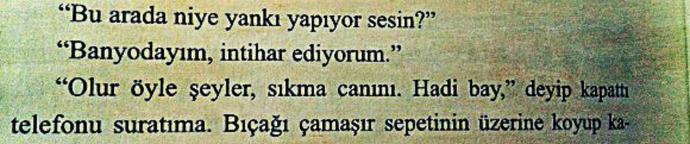 Ruhunu Satan Kadın