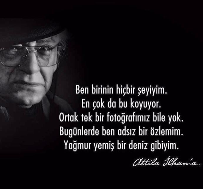 Şiirleri Sevmeyen İnsanların Yaraları Yoktur, Yaraladıkları Vardır