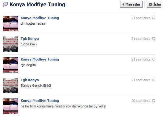 Sosyal Medyadan Yürümek