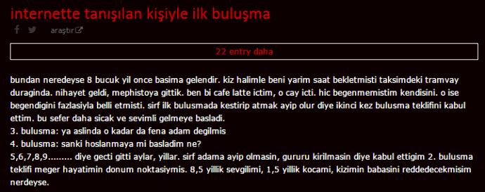 Sosyal Medyadan Yürümek