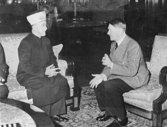 Adolf Hitler'in Müslüman askerleri