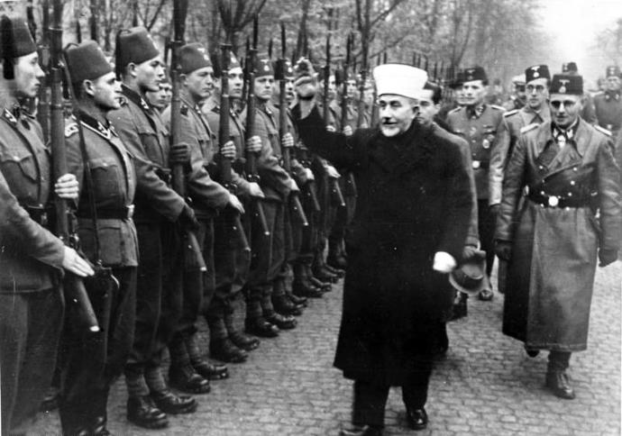 Adolf Hitler'in Müslüman askerleri