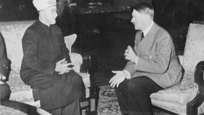 Adolf Hitler'in Müslüman askerleri