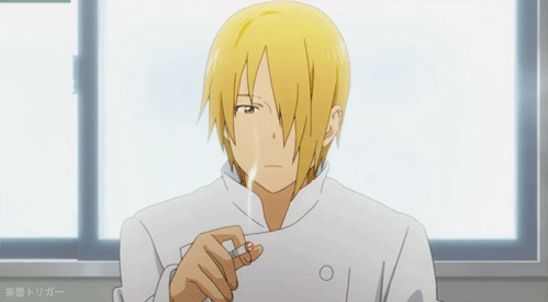 Yakışıklı Bulduğum Anime Karakterleri