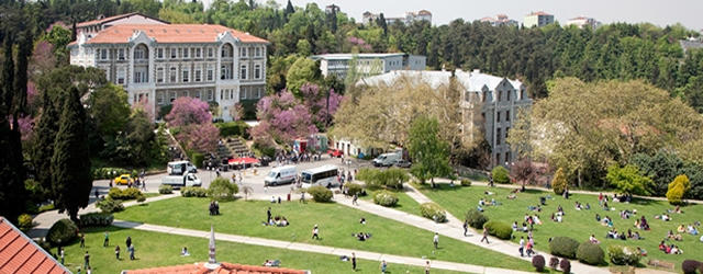Boğaziçi'nde Okumak İçin Nedenler