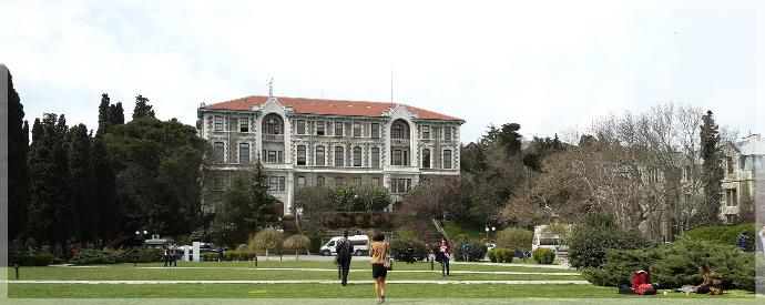 Boğaziçi'nde Okumak İçin Nedenler