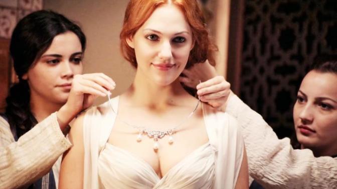 Birbirinden ''Hürrem'' 13 Hürrem Sultan Kombini