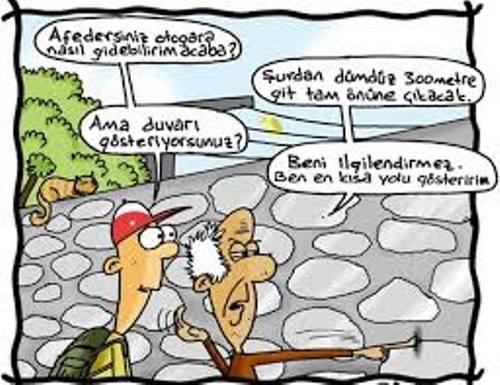 NEDEN SAYGI GÖRMÜYORUZ ?