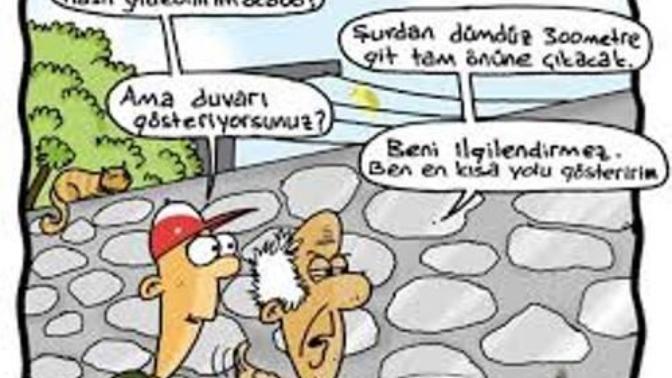 Neden Saygı Görmüyoruz?