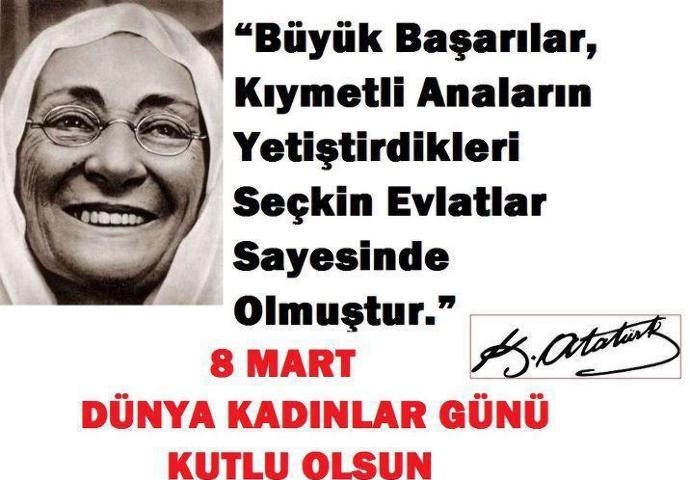 Dünya Kadınlar Günü Neden 8 Mart'ta Kutlanıyor?