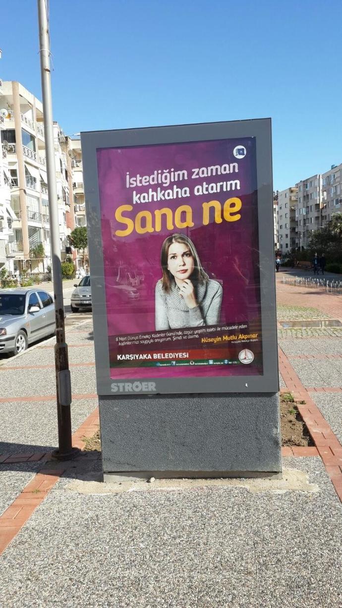 8   Mart   ve Kadınlar