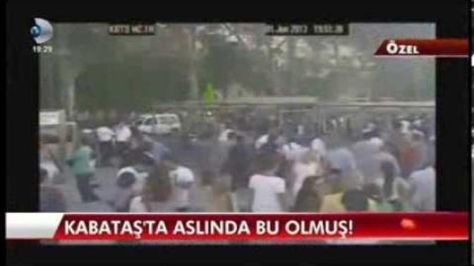 Benim Başörtülü Bacıma Saldırlar Demişti 3-4 Yıl Önce. Harbiden Saldırdılar
