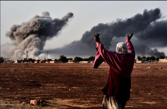 Suriyenin Kuzeyinde Pkk/Ypg Kantonları Birleşirse Olabilecek Bir Kaç ihtimal!